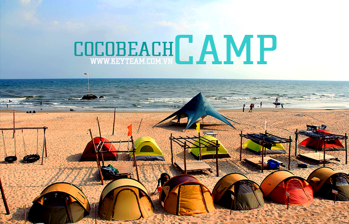 cocobeach camp