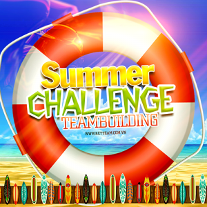 team building summer challenge