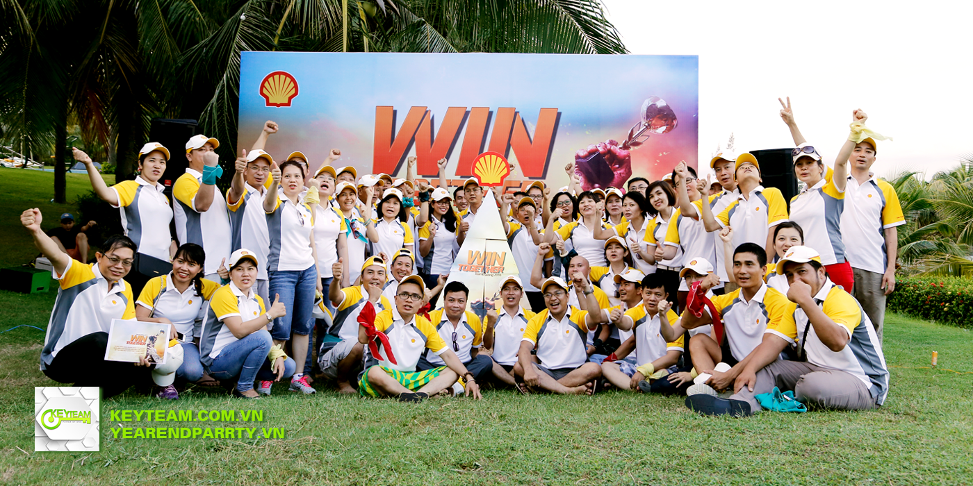 teambuilding shell vietnam 1
