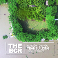 TỔ CHỨC TEAM BUILDING TẠI KDL BCR QUẬN 9