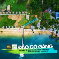 TOP 10 ĐỊA ĐIỂM TEAM BUILDING: ĐẢO GÒ GĂNG