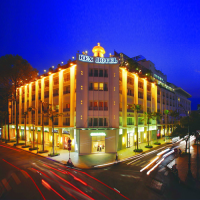 TOP KHÁCH SẠN VỚI BALLROOM TỔ CHỨC YEAR END PARTY ẤN TƯỢNG