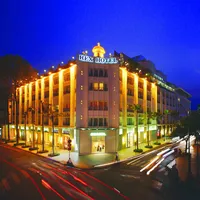 TOP KHÁCH SẠN VỚI BALLROOM TỔ CHỨC YEAR END PARTY ẤN TƯỢNG