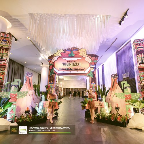 DIGI-TEXX 19 YEARS ANIVERSARY