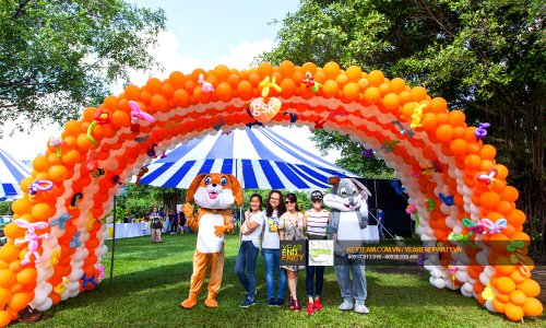 GSK VIETNAM - FAMILY WELLNESS DAY