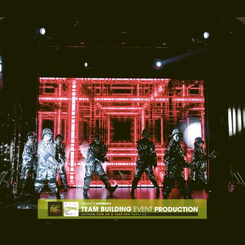 OPENING PERFORMACE - SỰ LỰA CHỌN HÀNG ĐẦU