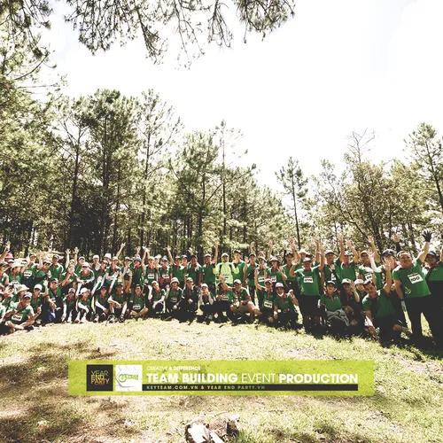 TEAM BUILDING KẾT HỢP TREKKING - NHỮNG CUNG ĐƯỜNG ẤN TƯỢNG TRONG TẦM TAY