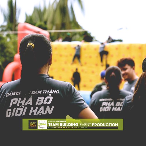 MASAN GROUP - MEAT LIFE KICK OFF TEAM BUILDING