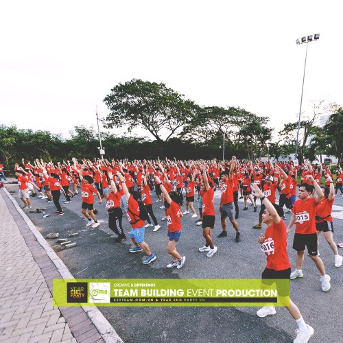 VUS SPORT DAY - RUN FOR HEARTS