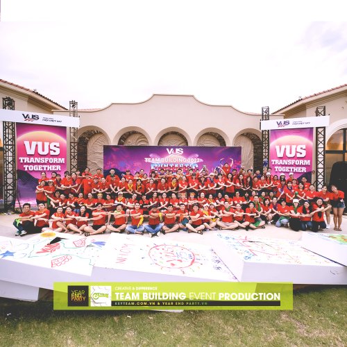 VUS STAFF OUTING - GALA PARTY FUNTASTIC YOU