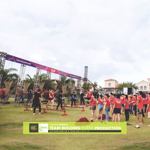 VUS STAFF OUTING -  Funtastic You