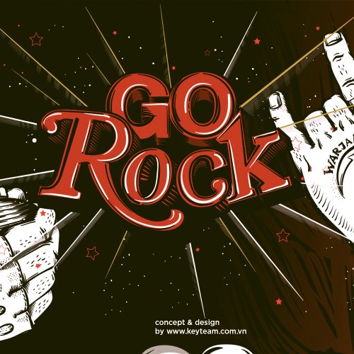 Ý TƯỞNG TỔ CHỨC GALA DINNER - CONCEPT ROCK NIGHT