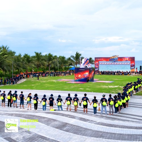 HANWHA LIFE VIETNAM - OUTING TRIP 2024 - TRUST MAKES US