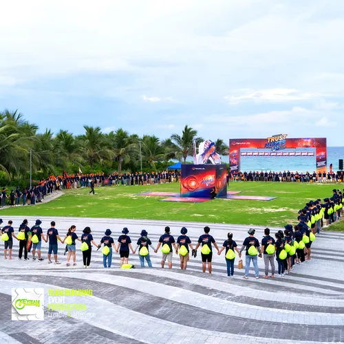 HANWHA LIFE VIETNAM - OUTING TRIP 2024 - TRUST MAKES US