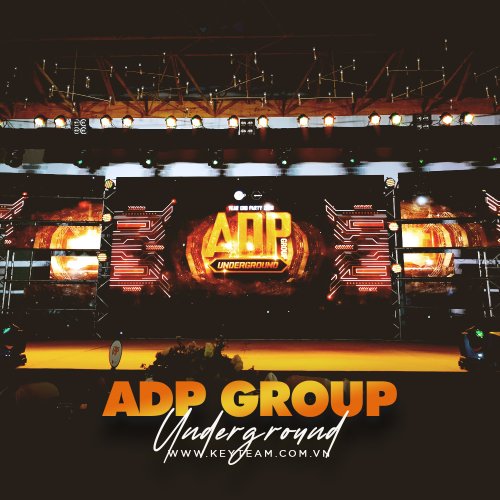 ADP GROUP YEAR END PARTY - Underground