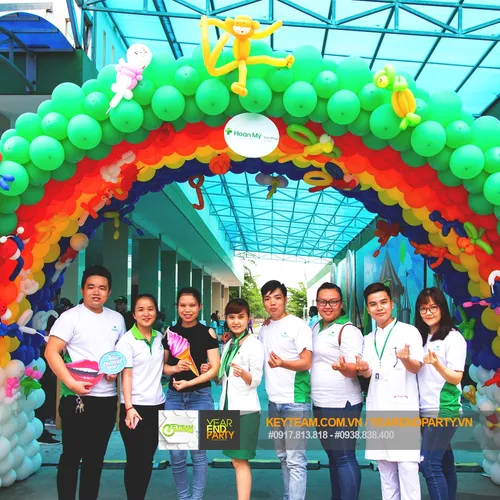 FAMILY DAY BV HOÀN MỸ VẠN PHÚC