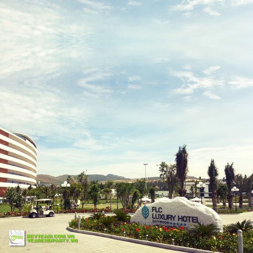 FLC Quy Nhơn - Điểm đến mới cho hành trình Team Building