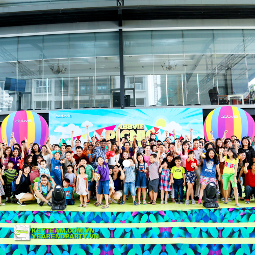 ABBVIE FAMILY & PICNIC DAY