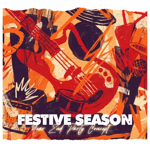 CONCEPT YEAR END PARTY - FESTIVE SEASON