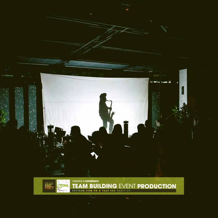 MASAN GROUP - MEAT LIFE YEAR END PARTY