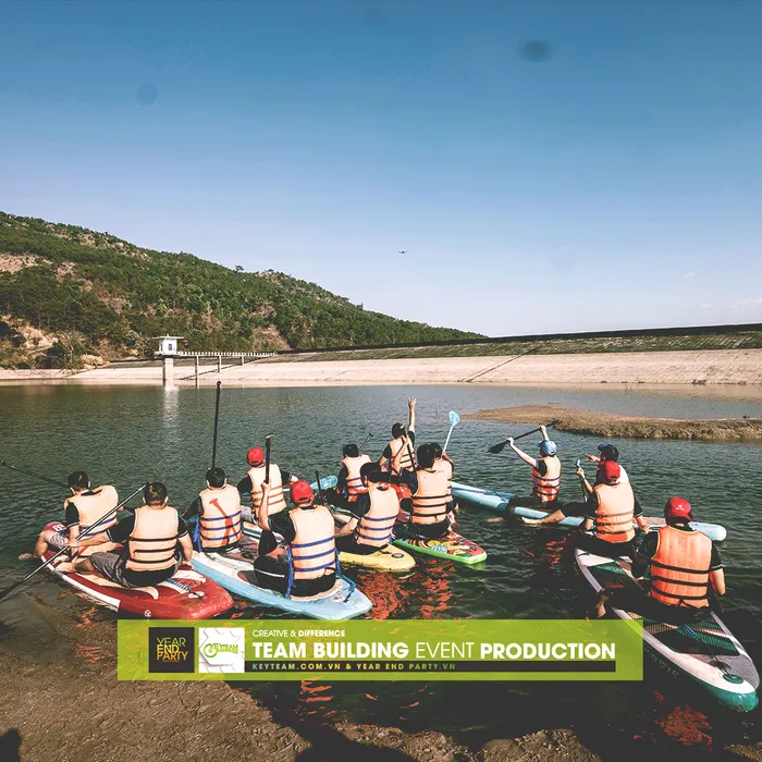 TEAM BUILDING KẾT HỢP TRẢI NGHIỆM KHÁM PHÁ THIÊN NHIÊN