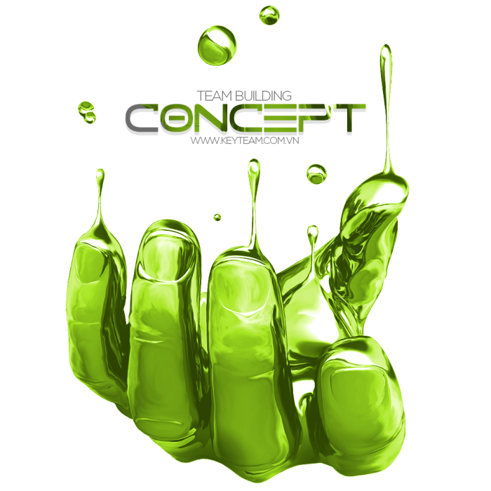CONCEPT THIẾT KẾ TRONG TEAM BUILDING 