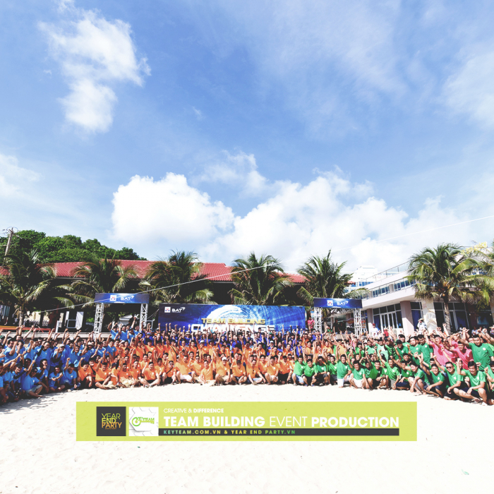 BAT MIỀN TÂY TEAM BUILDING - VỮNG TIN CHIẾN THẮNG