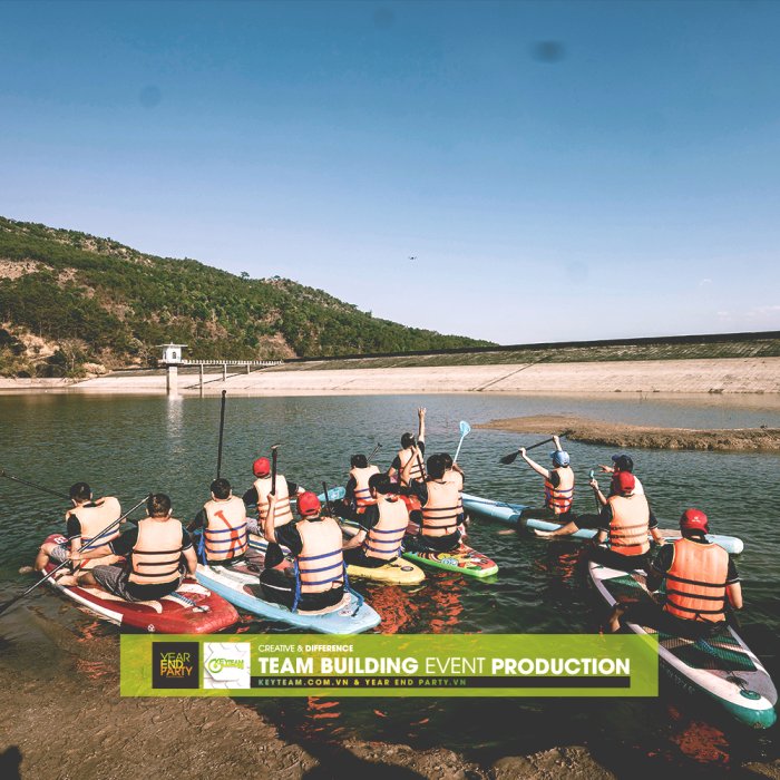 BAT VIETNAM - TEAM BUILDING & TREKKING CAO NGUYÊN PLEIKU