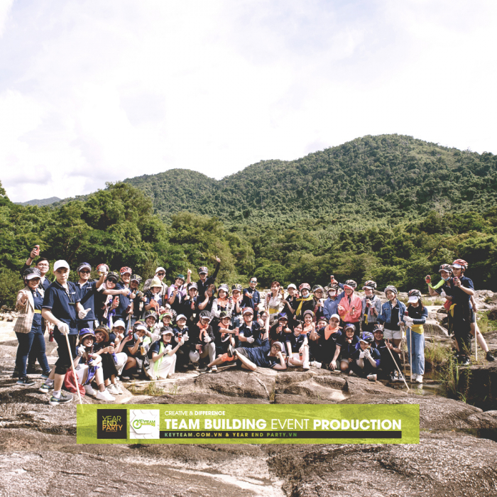 MEKONG ONE TREKKING TEAM BUILDING BÌNH ĐỊNH