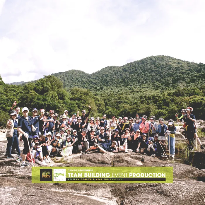 MEKONG ONE TREKKING TEAM BUILDING BÌNH ĐỊNH