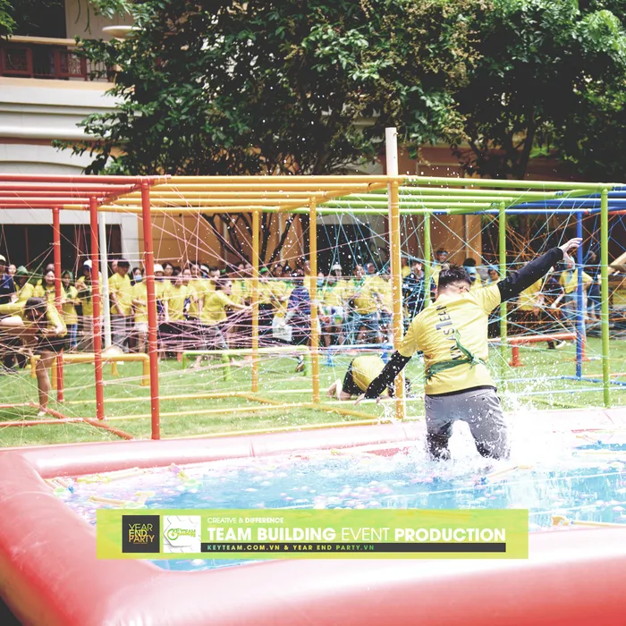 MSD TEAM BUILDING