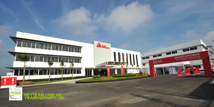 XU HƯỚNG TỔ CHỨC TIỆC CUỐI NĂM TẠI CÔNG TY