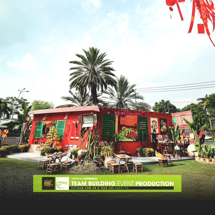 LHC YEAR END PARTY - TẾT VIỆT
