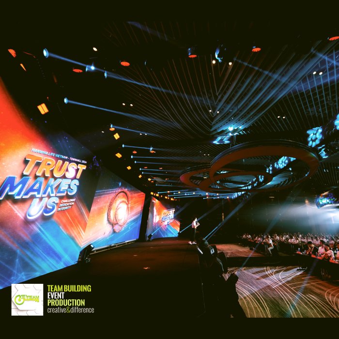 HANWHA LIFE VIETNAM - TOWNHALL TRUST MAKES US