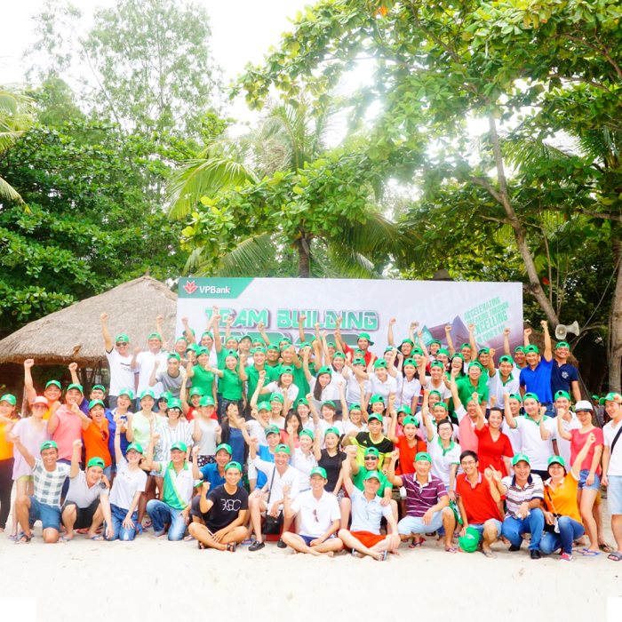 VPBANK REGION 10 - WORKSHOP & TEAM BUILDING