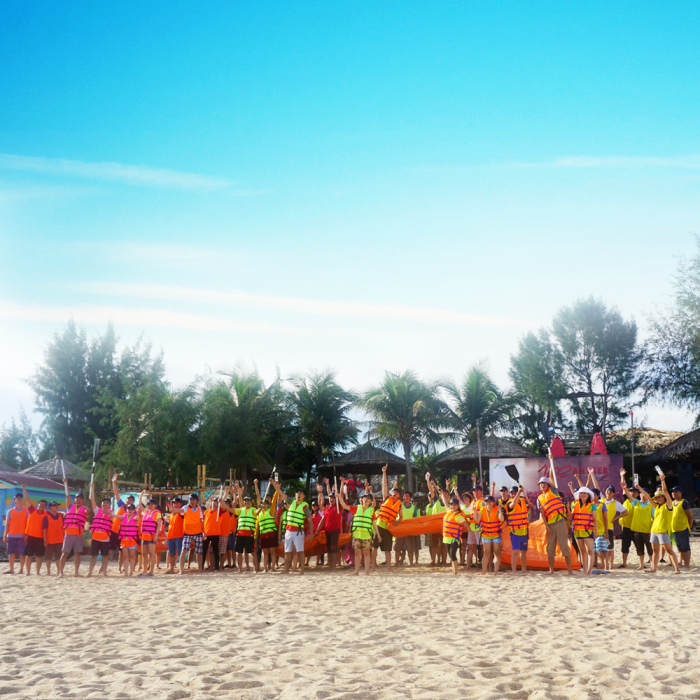 ANTS TEAM BUILDING - COOKING CHALLENGE