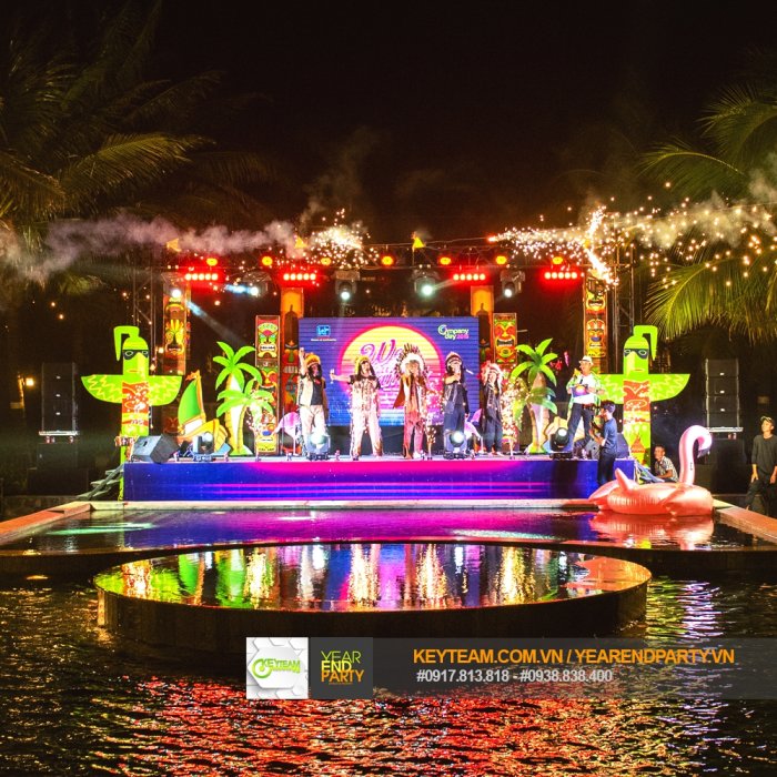 KHANG THÀNH TEAM BUILDING - WE ARE FAMILY