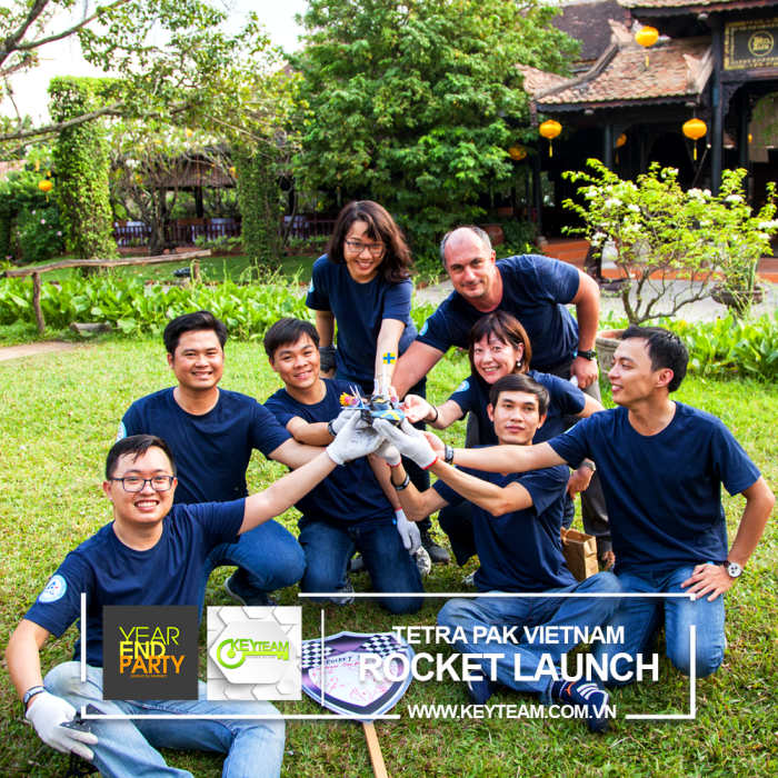 TETRA PAK - TOWN HALL MEETING & TEAM BUILDING