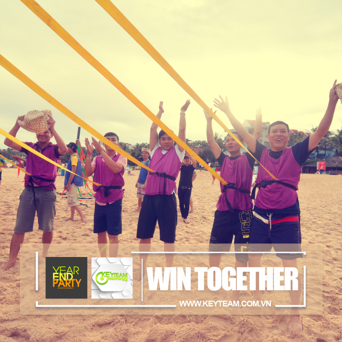 VÂN HẬU & BAT TEAM BUILDING - WIN TOGETHER