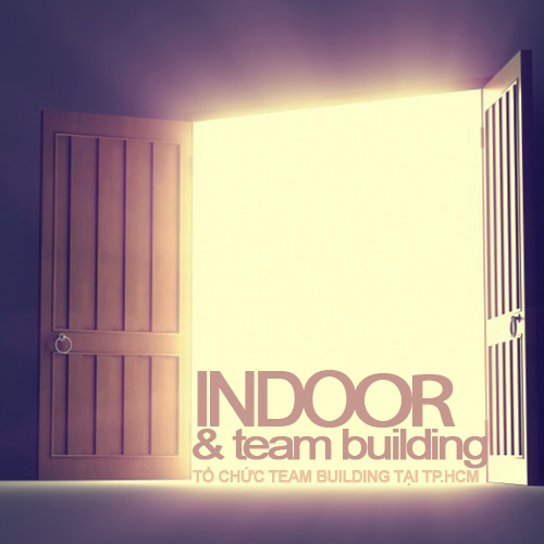DỊCH VỤ TEAM BUILDING TRONG NHÀ