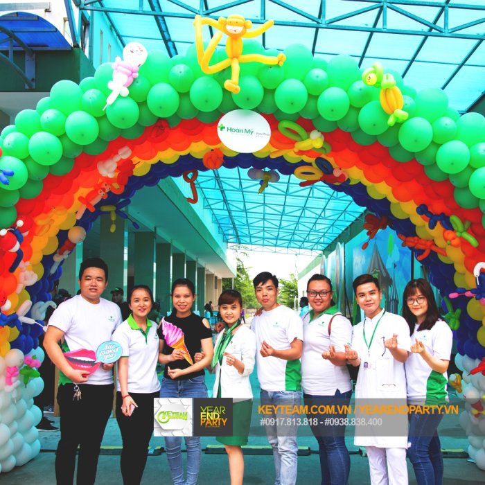 FAMILY DAY BV HOÀN MỸ VẠN PHÚC