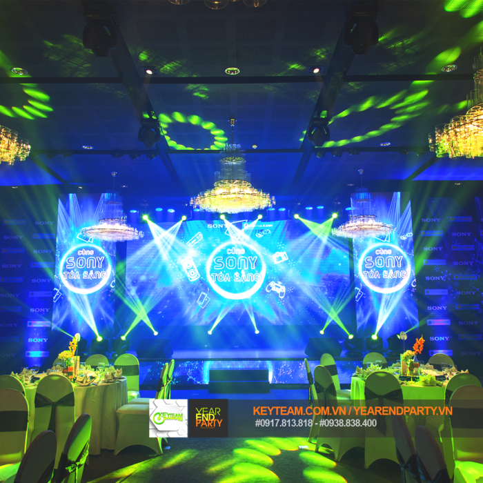 SONY VIETNAM - GALA THANK YOU PARTY