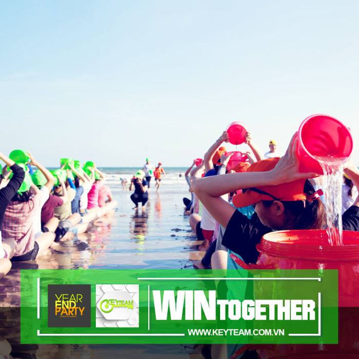 AVERY DENNISON - TEAM BUILDING WIN TOGETHER