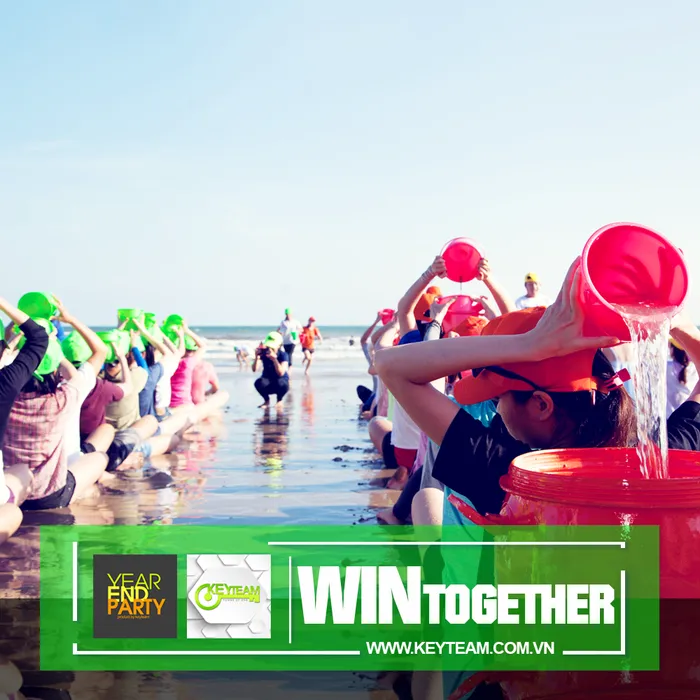AVERY DENNISON - TEAM BUILDING WIN TOGETHER