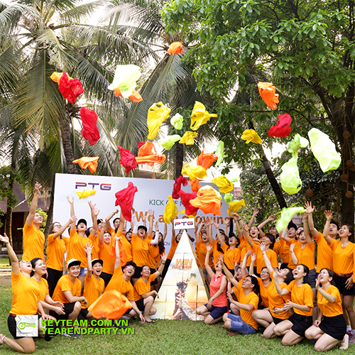 PTG TEAM BUILDING - WE ARE GROWING