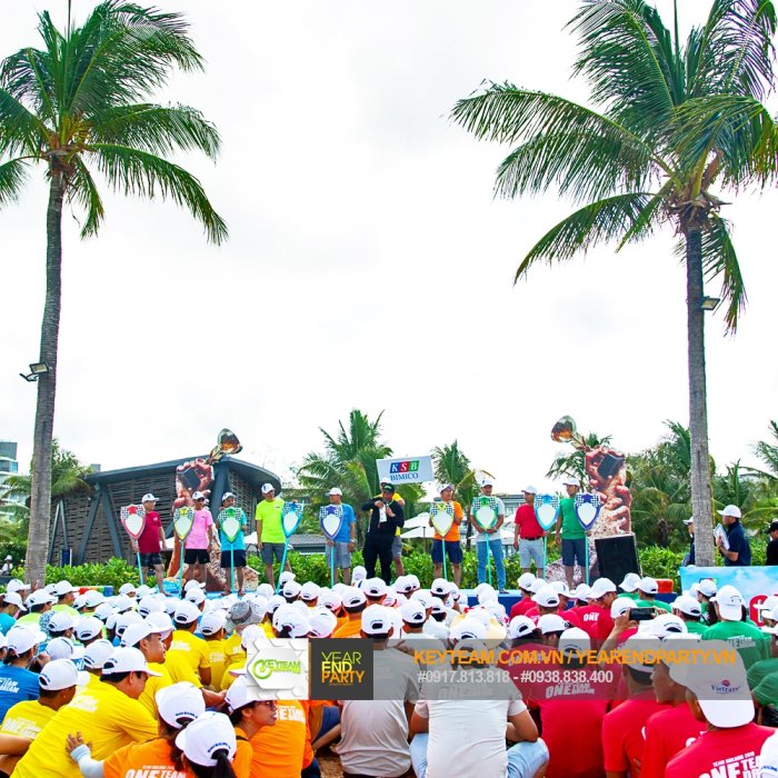 KSB TEAM BUILDING ONETEAM ONEDREAM