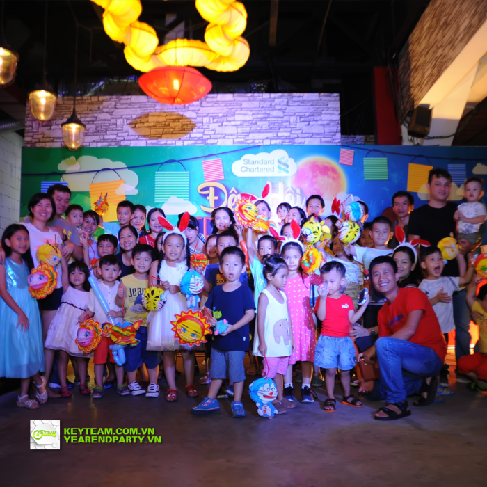 STANDAR CHARTERED BANK - MID AUTUMN FESTIVAL
