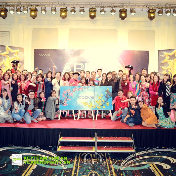ABBVIE VIETNAM - GALA DINNER & OSCAR NIGHT