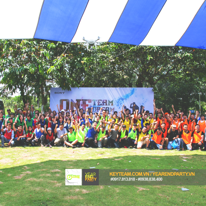 SONY MIỀN TÂY - ONETEAM ONEDREAM