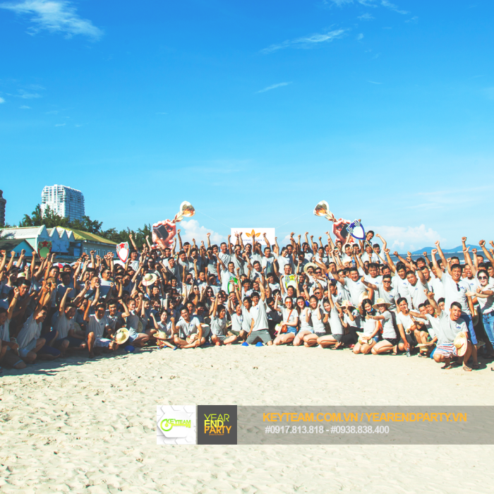 TEAM BUILDING  BAT VIETNAM SOUTH TEAM